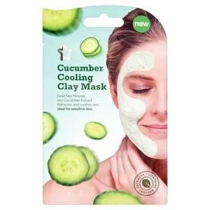 Superdrug Cucumber Cooling Clay Mask