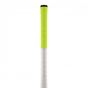 Grays Twintex Hockey Stick Grip - White/Yellow