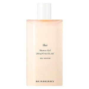 Burberry Her Shower Gel For Her 200ml
