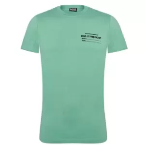 Diesel Factory T-Shirt - Green