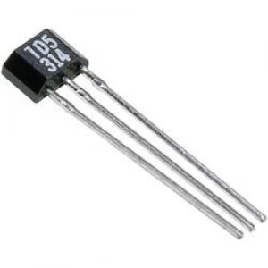 Temperature sensor Honeywell TD5A 40 up to 150 C TO 92