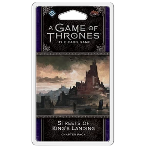 A Game of Thrones LCG: Streets of King's Landing Chapter Pack