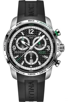 Mens Certina DS Podium Big Size Precidrive WRC Limited Edition Chronograph Watch C0016471720710