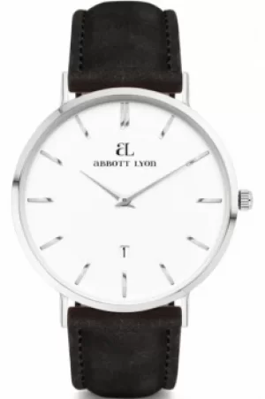 Unisex Abbott Lyon Kensington 40 Watch B009