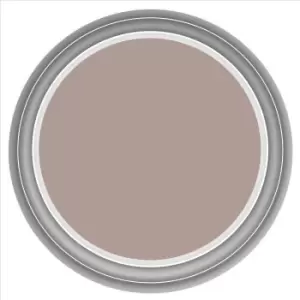 Johnstones Silk Emulsion Paint, 2.5L, Coffee Cream