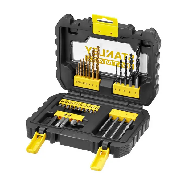 STANLEY FATMAX 31 Piece Drilling and Driving Set (STA88540-XJ)