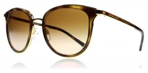 Michael Kors Adrianna I Sunglasses Gold / Tortoise 110113 54mm
