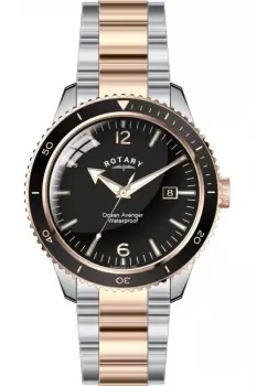Mens Rotary Ocean Avenger Watch GB02695/04