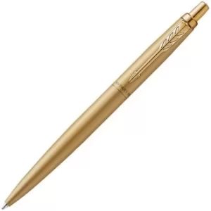 Parker Jotter XL Matte Gold Ballpoint Pen