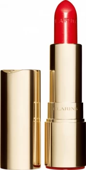 Clarins Joli Rouge Brillant Lipstick 3.5g 741S - Red Orange