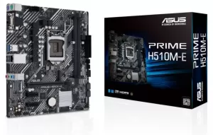 Asus Prime H510ME Intel Socket LGA1200 H5 Motherboard