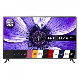 LG 75" 75UN70706 Smart 4K Ultra HD LED TV