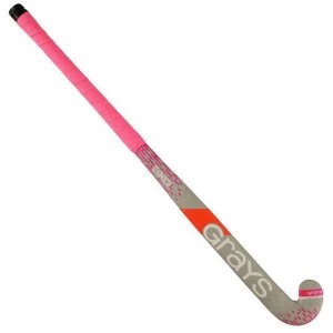 Grays Exo Hockey Stick - Pink/Grey