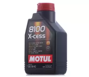 MOTUL Engine oil 102784