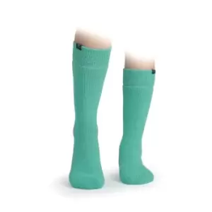 Aubrion Colliers Equestrian Socks Womens - Green