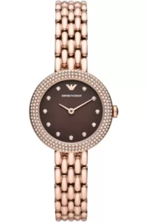 Emporio Armani Rosa AR11418 Women Bracelet Watch