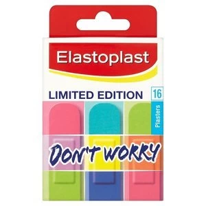 Elastoplast Limited Edition Kids Plasters x16