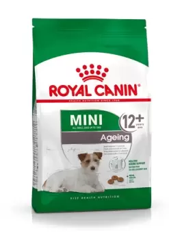 Royal Canin Mini Ageing 12+ Senior Dry Dog Food, 1.5kg