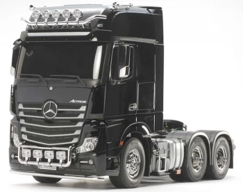 Tamiya Mercedes-Benz Actros 3363 6x4 GigaSpace 1:14 Scale R C Tractor Truck - 56348