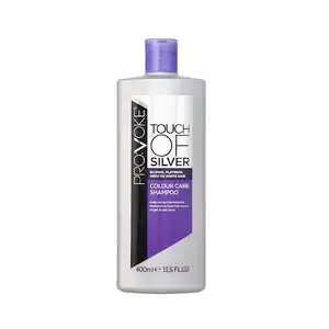 PRO:VOKE Touch of Silver Colour Care Purple Shampoo 400ml