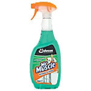 Mr Muscle Window and Glass Spray Cleaner 750ml