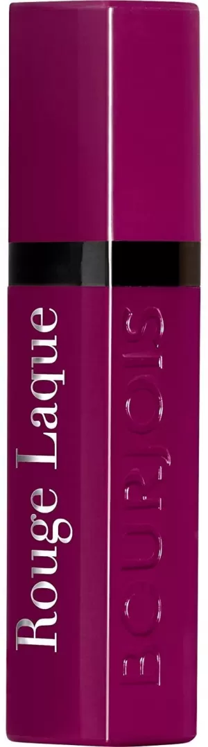 Bourjois Rouge Laque Lipstick 07 Purpledelique