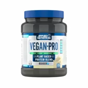 Vegan-Pro - 450g-Vanilla Vegan Protein Applied Nutrition