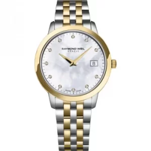 Ladies Raymond Weil Toccata Diamond Watch 5388-STP-97081