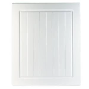 IT Kitchens Chilton White Country Style Standard door W600mm