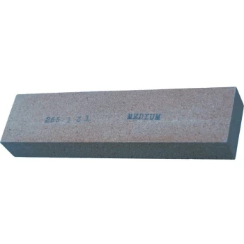 100X25X6MM Bench Stone - Silicone Carbide - Medium - Kennedy