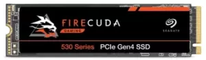 Seagate FireCuda 530 2TB M.2 PCIe 4.0 NVMe SSD/Solid State Drive - ZP2000GM3A013