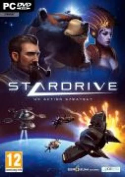 StarDrive Game