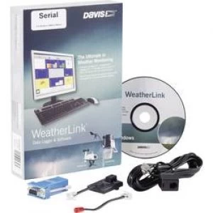 Software Davis Instruments DAV 6510SER