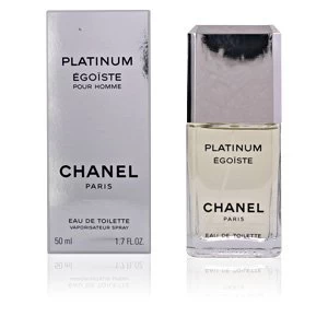 Chanel Egoiste Platinum Eau de Toilette For Him 50ml