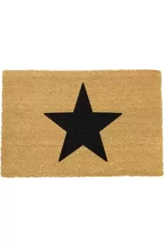 Star Doormat - Regular 60x40cm