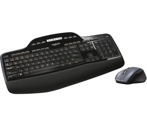 Logitech MK710 Wireless Keyboard Mouse Bundle
