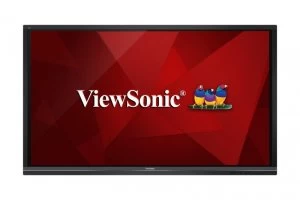 ViewSonic 75" IFP7550 4K Ultra HD Interactive Display