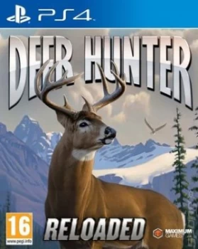 Deer Hunter Reloaded PS4 Game