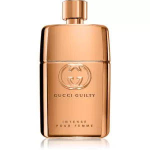Gucci Guilty Intense Pour Femme Eau de Parfum For Her 90ml