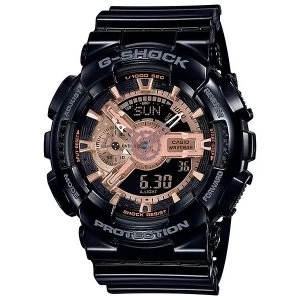 Casio G-SHOCK Standard Analog-Digital Watch GA-110MMC-1A - Black