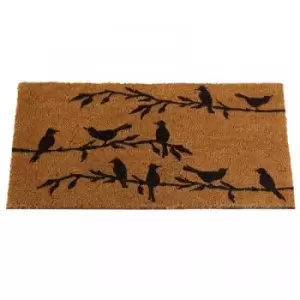 Smart Garden Bird Song Doormat 45 x 75cm