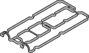 Cylinder Head Cover Gasket 010.370 by Elring