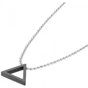 Mens STORM Stainless Steel Taylor Necklace