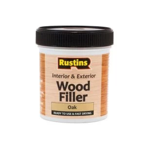 Rustins Acrylic Wood Filler Teak 250ml