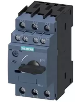 Siemens 2.8 4 A Sirius Innovation Motor Protection Circuit Breaker