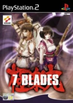 7 Blades PS2 Game