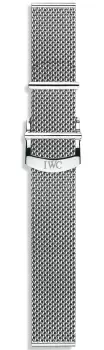 IWC Strap Bracelet Milanese Steel With Clasp XL