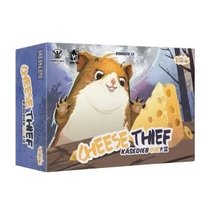 Cheese Thief Board Game