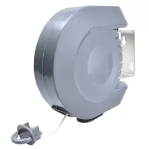 OurHouse Retractable Washing Line Dryer - 15m