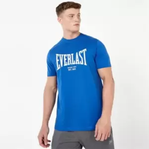 Everlast Longline T-Shirt - Blue